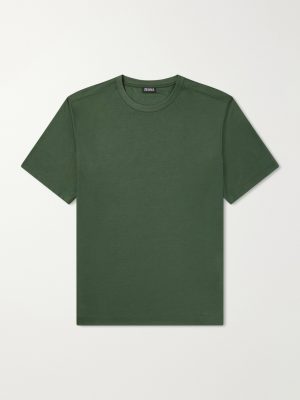 Cotton-Jersey T-Shirt