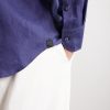 Oasi Linen Shirt - E1 Oasi Linen Shirt - E1