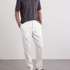 Cotton and Silk-Blend T-Shirt - OU Cotton and Silk-Blend T-Shirt - OU