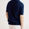 Slim-Fit Cotton-Piqué Polo Shirt - BK Slim-Fit Cotton-Piqué Polo Shirt - BK