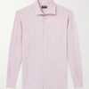 Striped Linen Shirt Striped Linen Shirt