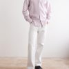 Striped Linen Shirt - OU Striped Linen Shirt - OU