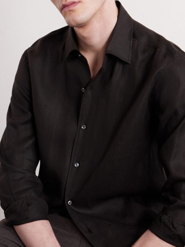 Oasi Linen Shirt - CU
