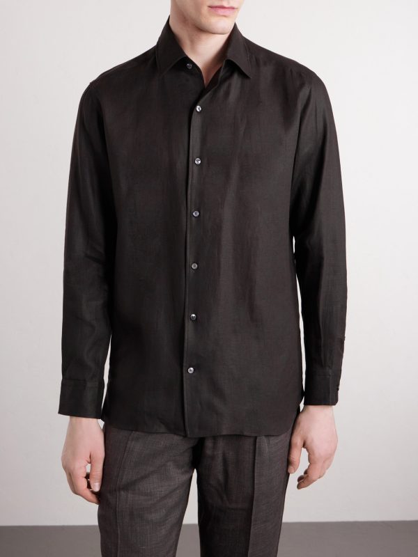 Oasi Linen Shirt - FR