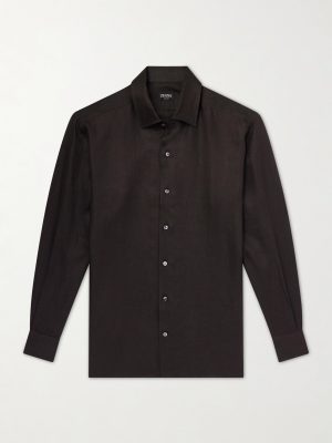 Oasi Linen Shirt Oasi Linen Shirt