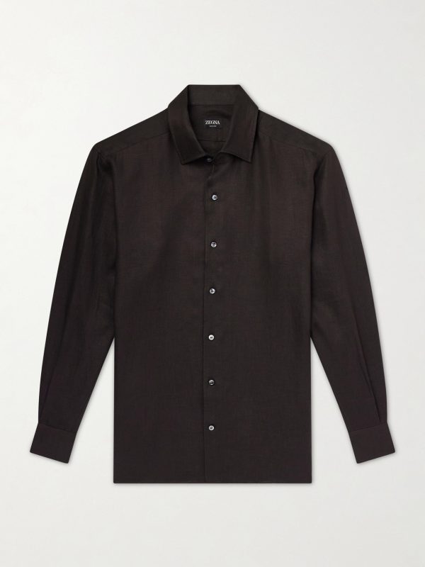 Oasi Linen Shirt