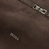 SECONDSKIN Suede Weekend Bag - CU SECONDSKIN Suede Weekend Bag - CU