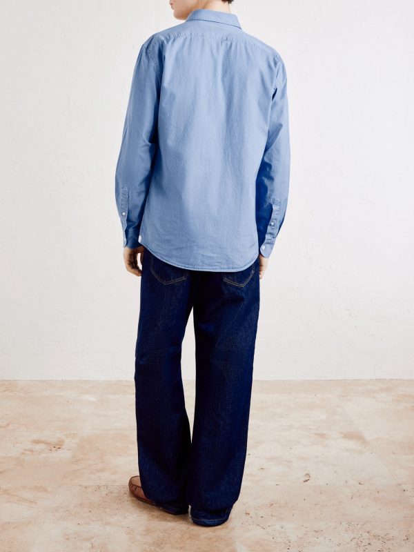 Denim Shirt - BK Denim Shirt - BK