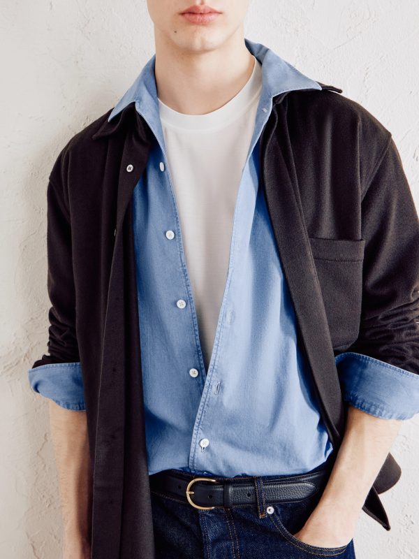Denim Shirt - CU Denim Shirt - CU