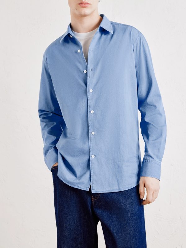 Denim Shirt - FR Denim Shirt - FR
