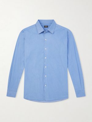 Denim Shirt