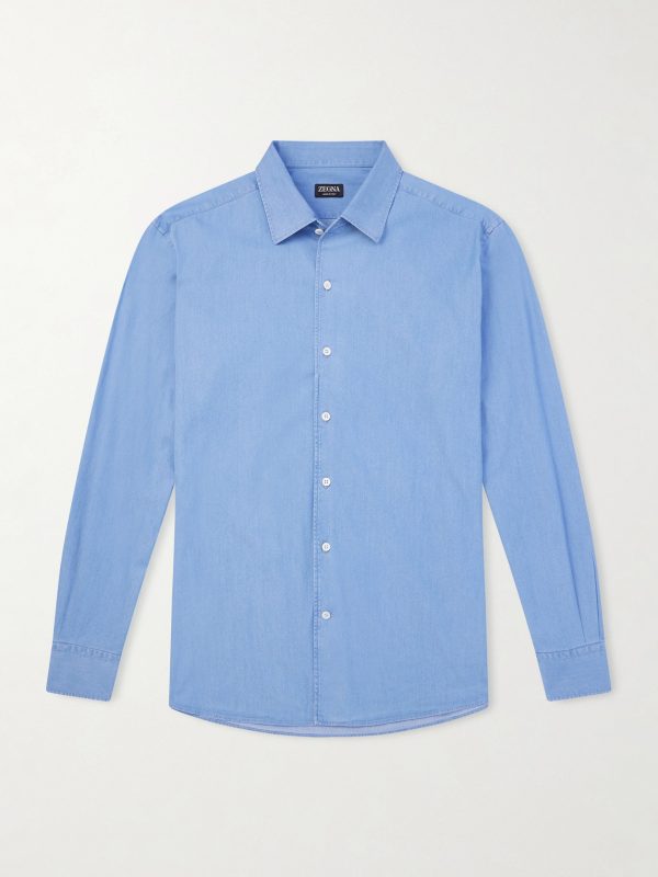 Denim Shirt Denim Shirt