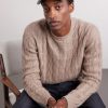Embroidered Cotton-Twill Cap - OU