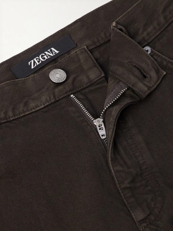 Straight-Leg Jeans - CU Straight-Leg Jeans - CU