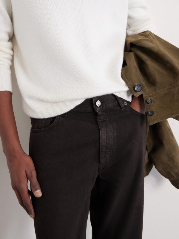 Straight-Leg Jeans - E1 Straight-Leg Jeans - E1