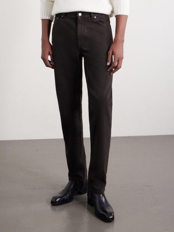 Straight-Leg Jeans - FR Straight-Leg Jeans - FR