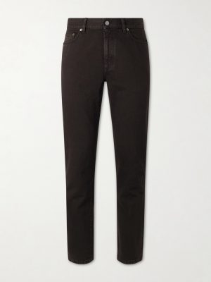 Straight-Leg Jeans