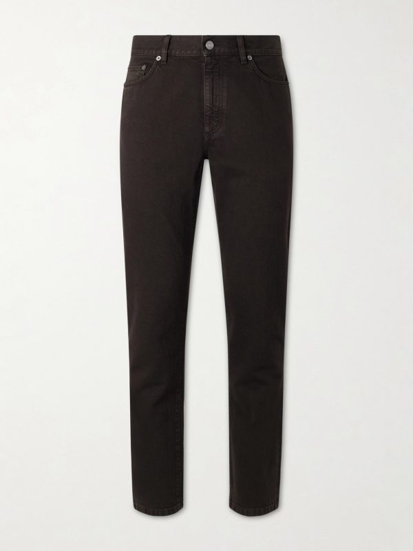 Straight-Leg Jeans Straight-Leg Jeans