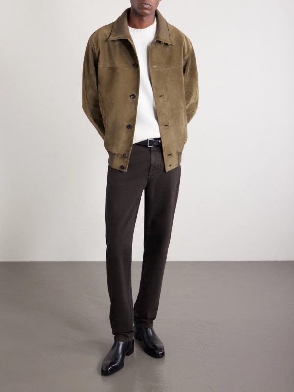 Straight-Leg Jeans - OU Straight-Leg Jeans - OU