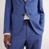 Tapered Pleated Linen Trousers - CU Tapered Pleated Linen Trousers - CU