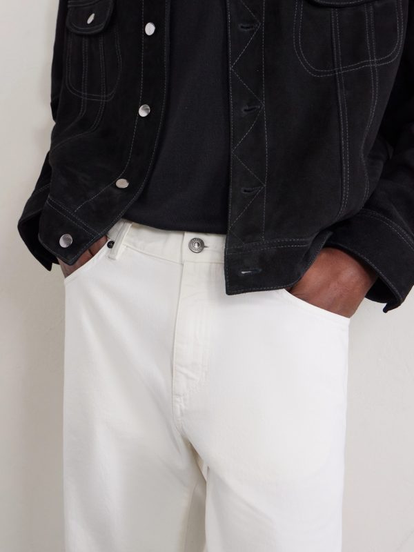 Straight-Leg Jeans - E1 Straight-Leg Jeans - E1