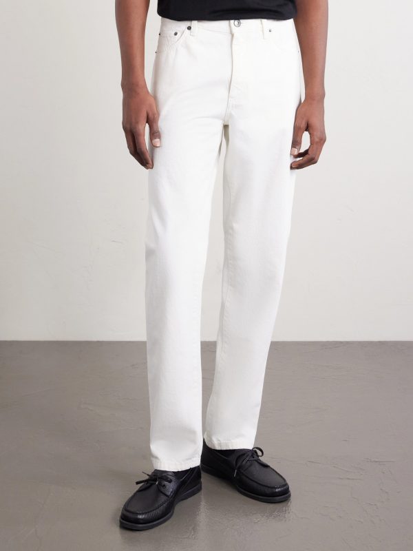 Straight-Leg Jeans - FR Straight-Leg Jeans - FR