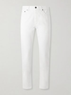 Straight-Leg Jeans