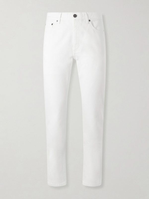 Straight-Leg Jeans Straight-Leg Jeans