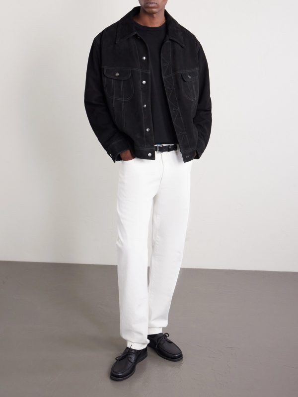 Straight-Leg Jeans - OU Straight-Leg Jeans - OU