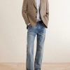 Houndstooth Linen, Silk and Wool-Blend Blazer - OU Houndstooth Linen, Silk and Wool-Blend Blazer - OU
