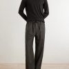Cashmere and Silk-Blend Sweater - OU Cashmere and Silk-Blend Sweater - OU
