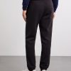 Straight-Leg Honeycomb-Knit Cotton, Wool and Silk-Blend Sweatpants - BK Straight-Leg Honeycomb-Knit Cotton, Wool and Silk-Blend Sweatpants - BK