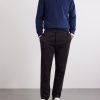 Straight-Leg Honeycomb-Knit Cotton, Wool and Silk-Blend Sweatpants - OU Straight-Leg Honeycomb-Knit Cotton, Wool and Silk-Blend Sweatpants - OU