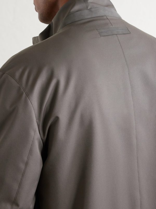 Shell Jacket - CU Shell Jacket - CU
