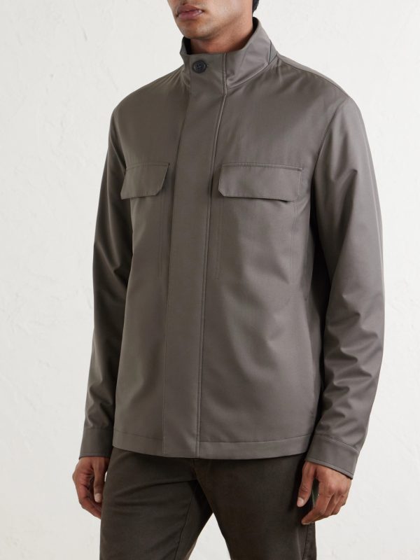 Shell Jacket - FR Shell Jacket - FR