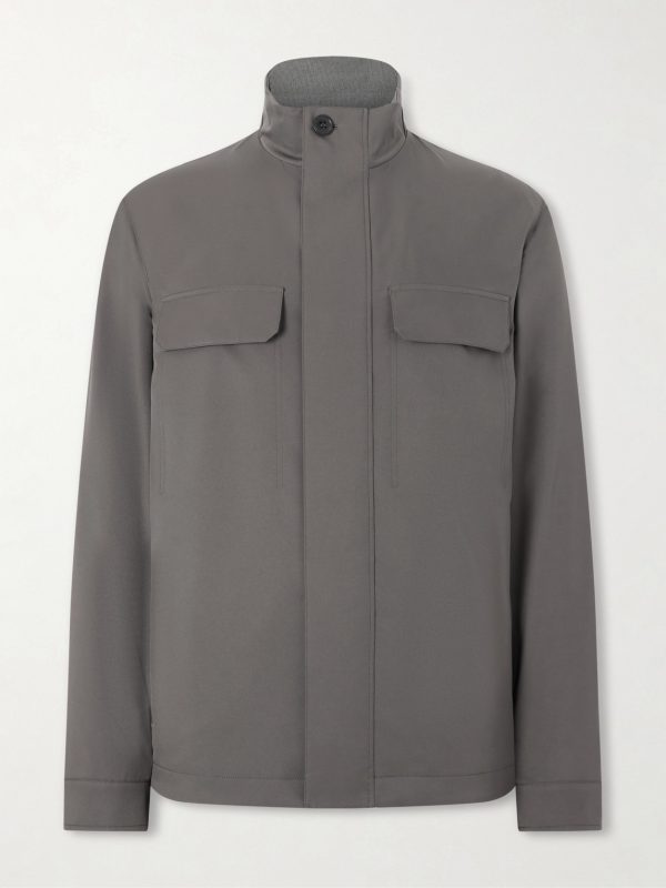 Shell Jacket Shell Jacket
