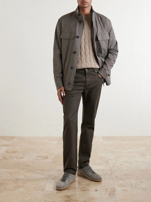 Shell Jacket - OU Shell Jacket - OU