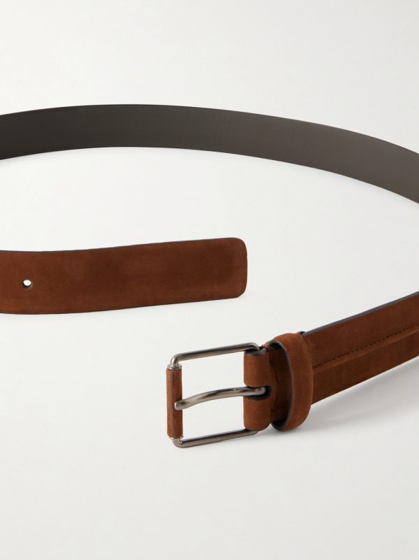 3cm Nubuck Belt - E1 3cm Nubuck Belt - E1