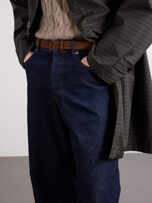 3cm Nubuck Belt - FR 3cm Nubuck Belt - FR