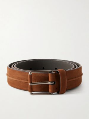 3cm Nubuck Belt