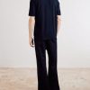 Wool T-Shirt - BK