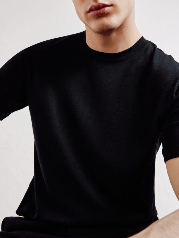 Wool T-Shirt - CU