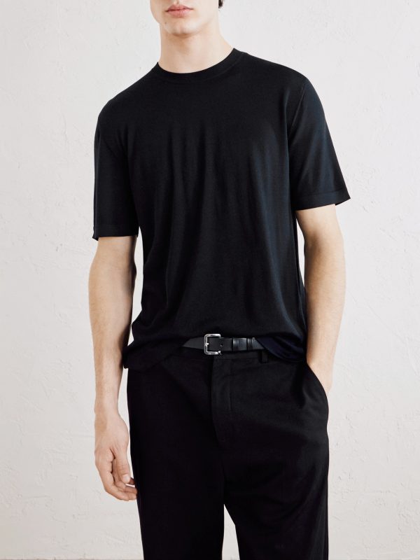 Wool T-Shirt - FR