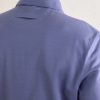 Knitted Cotton-Piqué Polo Shirt - CU Knitted Cotton-Piqué Polo Shirt - CU