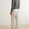 Cashmere and Silk-Blend Sweater - BK Cashmere and Silk-Blend Sweater - BK