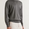 Cashmere and Silk-Blend Sweater - FR Cashmere and Silk-Blend Sweater - FR