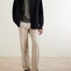 Cashmere and Silk-Blend Sweater - OU Cashmere and Silk-Blend Sweater - OU