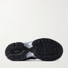 GEL-1130 Holographic Rubber-Trimmed Mesh Sneakers - E1 GEL-1130 Holographic Rubber-Trimmed Mesh Sneakers - E1
