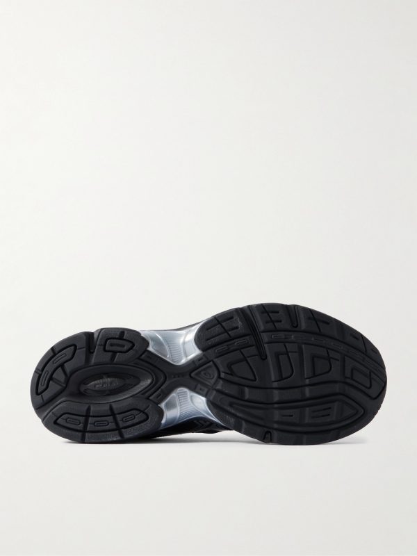 GEL-1130 Holographic Rubber-Trimmed Mesh Sneakers - E1 GEL-1130 Holographic Rubber-Trimmed Mesh Sneakers - E1