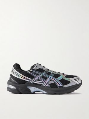 GEL-1130 Holographic Rubber-Trimmed Mesh Sneakers GEL-1130 Holographic Rubber-Trimmed Mesh Sneakers